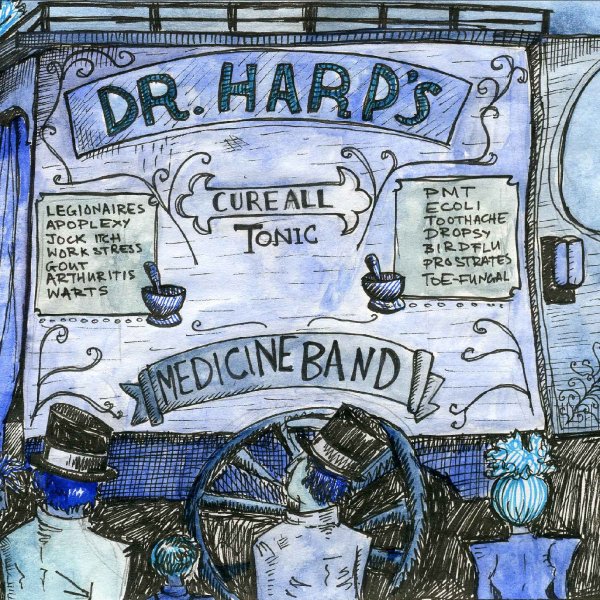 Dr Harp's Medicine Band
